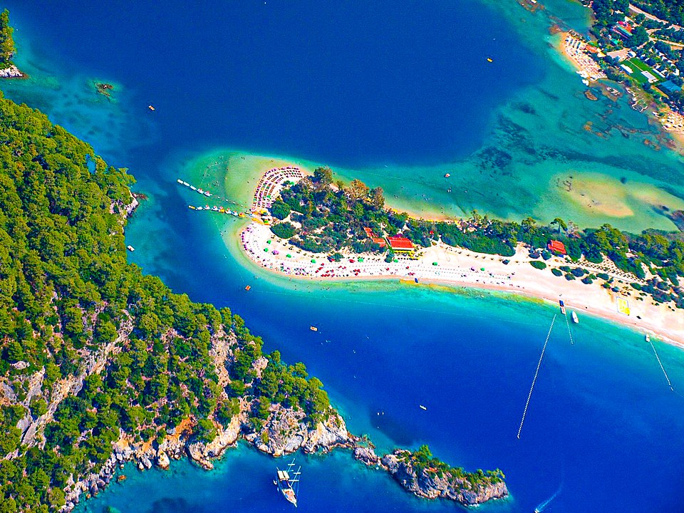 Fethiye Ölüdeniz: Türkiye'nin Cennet Köşesi