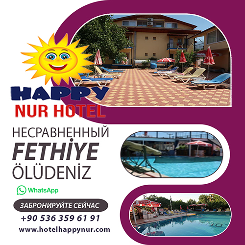 fethiye ölüdeniz